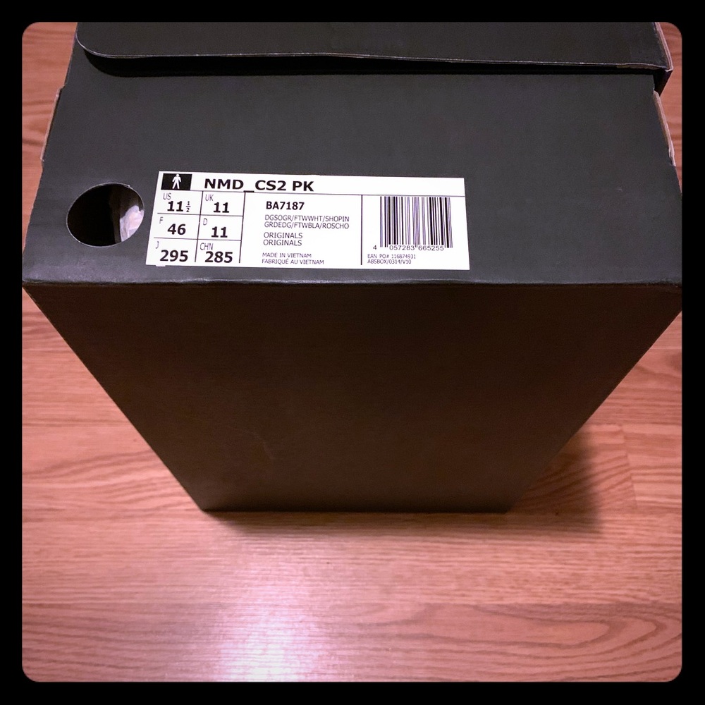 NMD CS2 PK